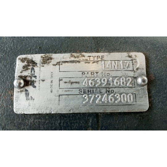 FRONT DRIVE AXLE IVECO Stralis 2013> used