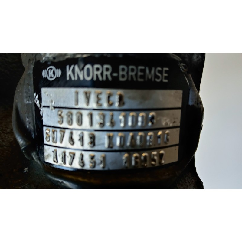 IVECO PINZA ANTERIORE SINISTRA IVECO Stralis 2013> usato