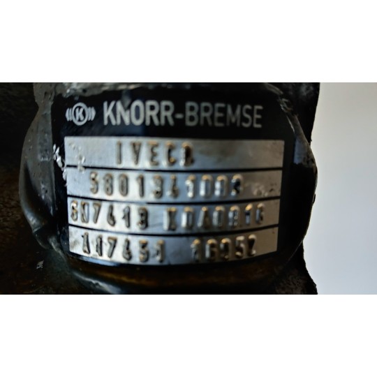 PINZA ANTERIORE SINISTRA IVECO Stralis 2013> usato