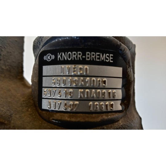 LEFT REAR CALIPER BRAKE  IVECO Stralis 2013> used