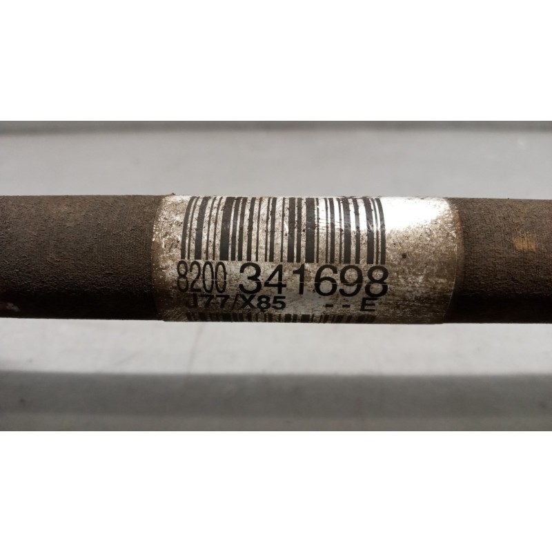 RENAULT SEMIASSE ANTERIORE SINISTRO RENAULT Clio 2009>2012 usato