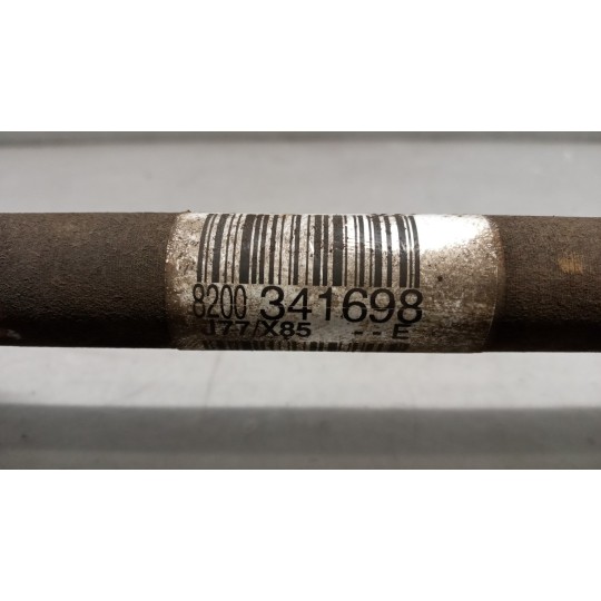 SEMIASSE ANTERIORE SINISTRO RENAULT Clio 2009>2012 usato