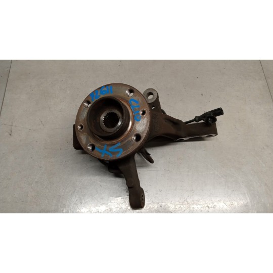 COMPLETE LEFT UPRIGHT RENAULT Clio 2009>2012 used