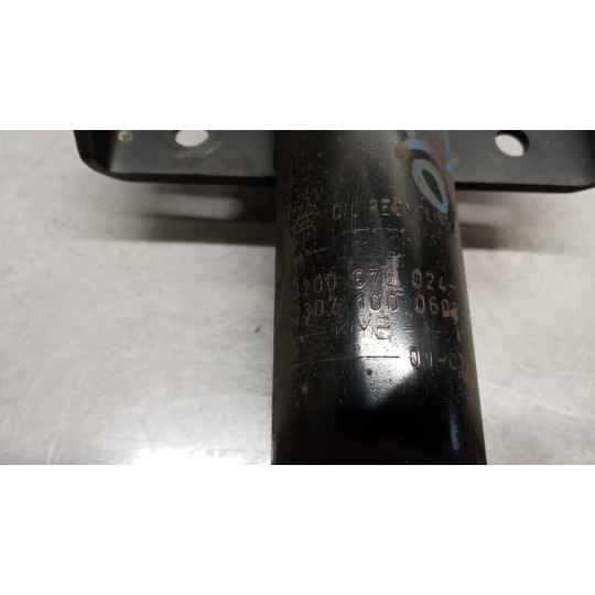 RIGHT FRONT SHOCK ASSORBER RENAULT Clio 2009>2012 used