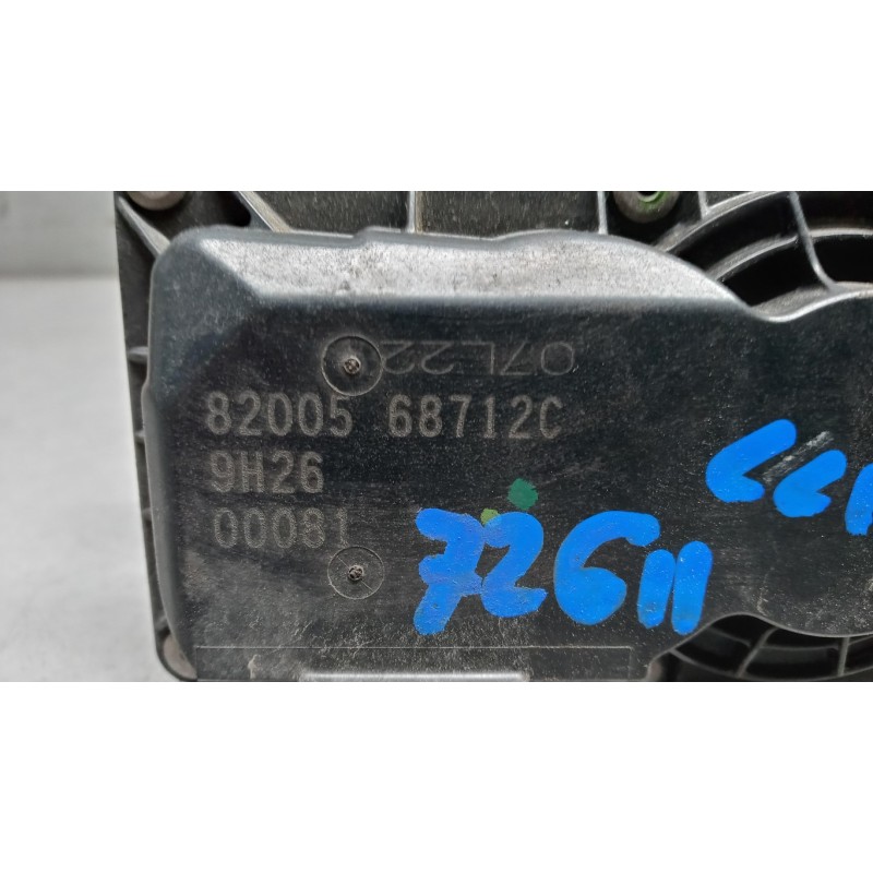 RENAULT CORPO FARFALLATO RENAULT Clio 2009>2012 usato