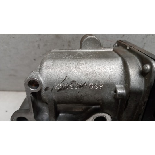 CORPO FARFALLATO RENAULT Clio 2009>2012 usato