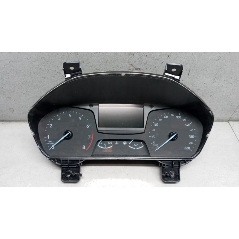 FORD INSTRUMENT PANEL FORD Fiesta 2017> used