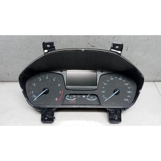 INSTRUMENT PANEL FORD Fiesta 2017> used