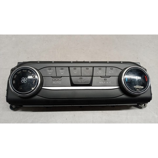 AC CONTROL UNIT FORD Fiesta 2017> used