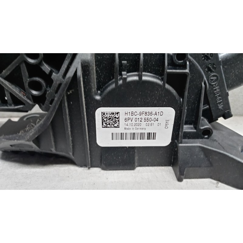 FORD ELETRONIC THROTTLE PEDAL  FORD Fiesta 2017> used