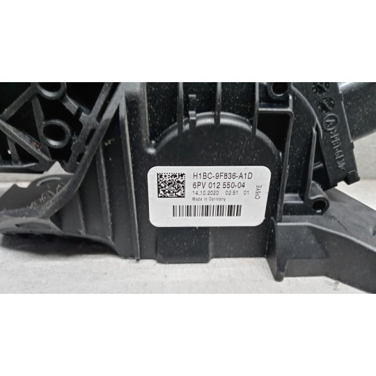 ELETRONIC THROTTLE PEDAL  FORD Fiesta 2017> used