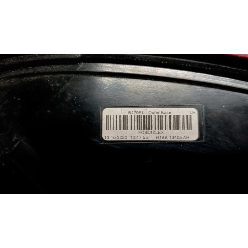 FORD FARO POSTERIORE ESTERNO SINISTRO FORD Fiesta 2017> usato