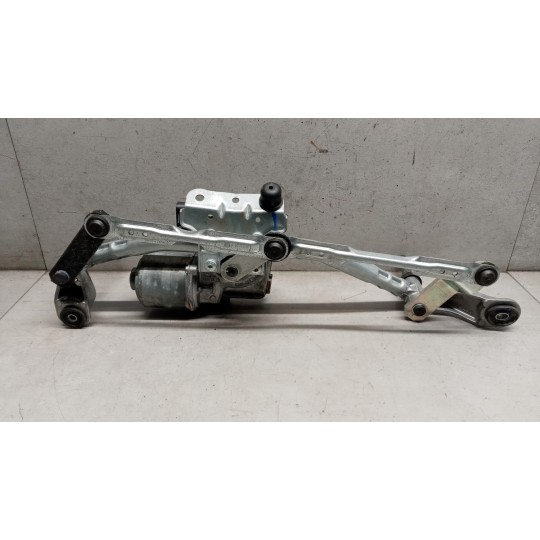 windshield wiper motor FORD Fiesta 2017> used