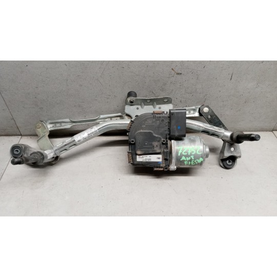 windshield wiper motor FORD Fiesta 2017> used