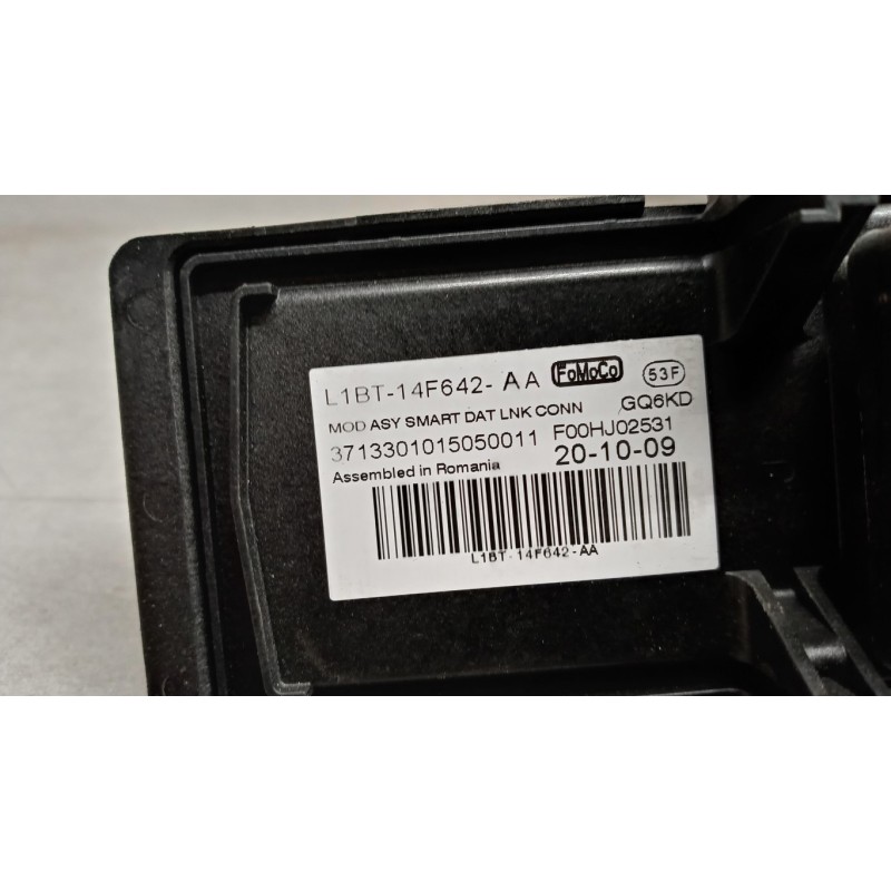 FORD VARIOUS CONTROL UNITS  FORD Fiesta 2017> used