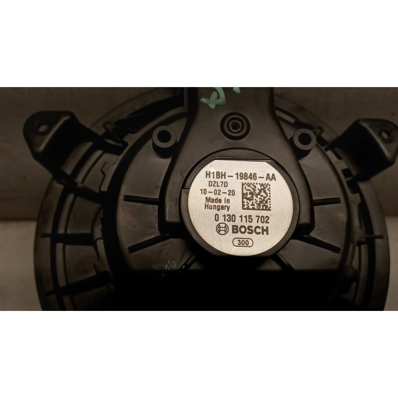 FORD MOTORINO VENTILAZIONE INTERNA FORD Fiesta 2017> usato