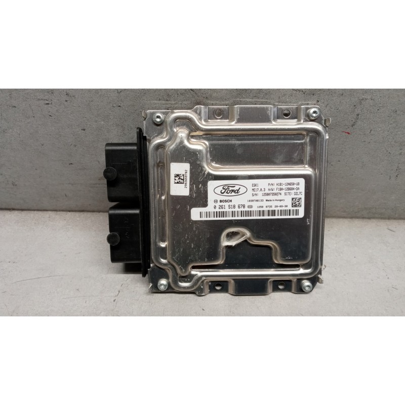 FORD CENTRALINA MOTORE FORD Fiesta 2017> usato