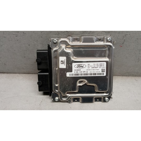 ENGINE UNIT FORD Fiesta 2017> used