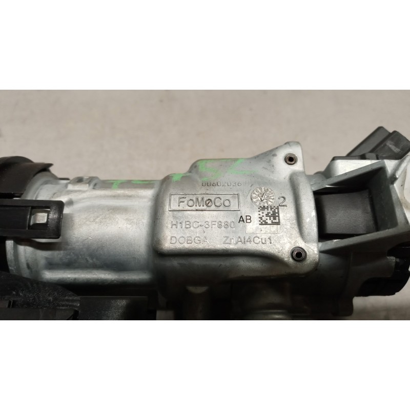 FORD ENGINE UNIT FORD Fiesta 2017> used