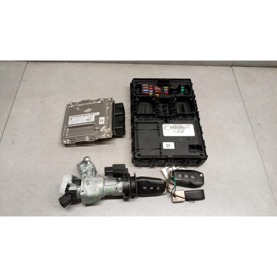 CENTRALINA MOTORE FORD Fiesta 2017> usato