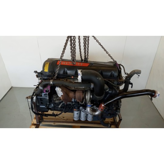 ENGINE RENAULT truck Premium 2005>2013 used