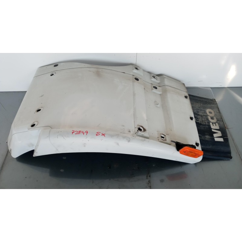 IVECO FRONT LEFT REAR PART MUDGUARD IVECO Stralis 2013> used