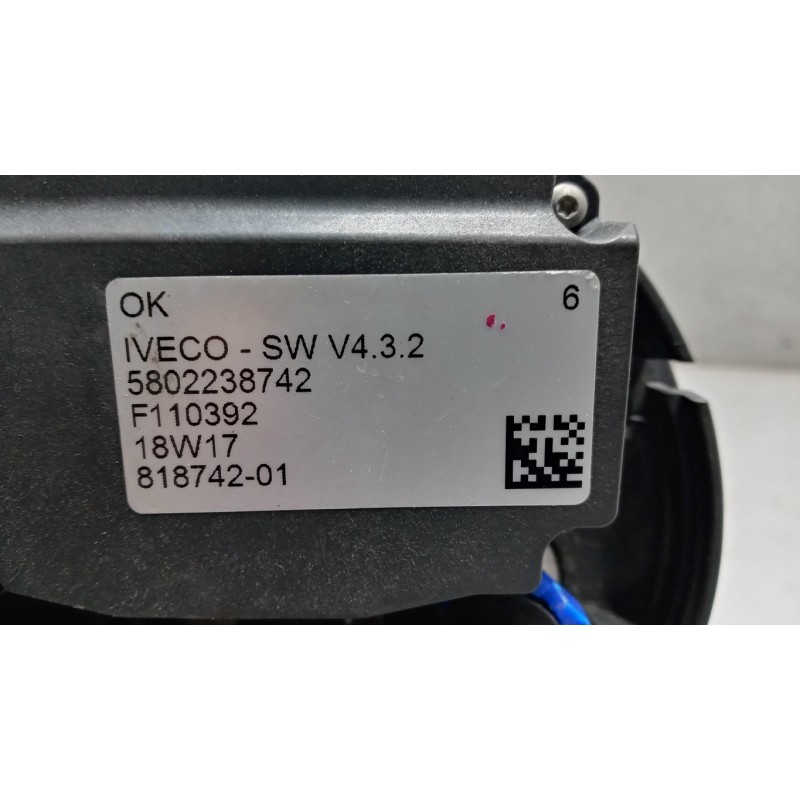 IVECO GALLEGGIANTE SERBATOIO IVECO Stralis 2013> usato