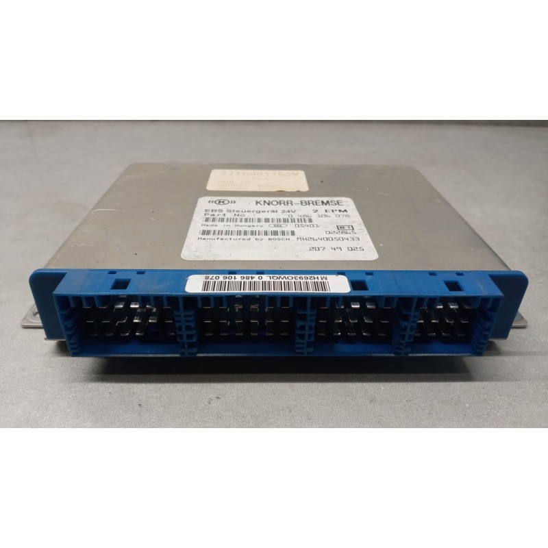 RENAULT truck EBS CONTROL UNIT  RENAULT truck Premium 2005>2013 used