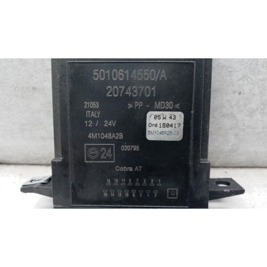 VARIOUS CONTROL UNIT C RENAULT truck Premium 2005>2013 used