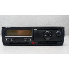 TACHOGRAPH 
 RENAULT truck...