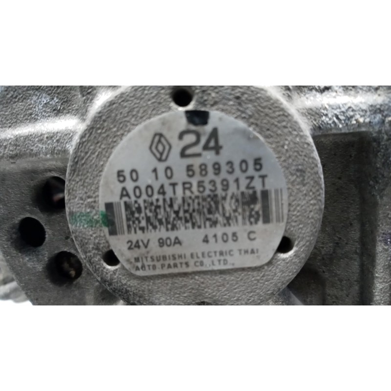 RENAULT truck ALTERNATOR RENAULT truck Premium 2005>2013 used