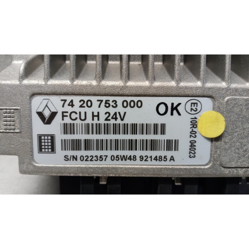 RENAULT truck CENTRALINE VARIE B RENAULT truck Premium 2005>2013 usato