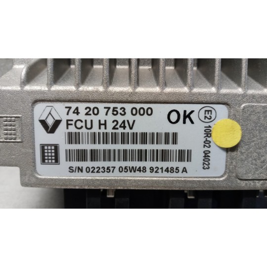 VARIOUS CONTROL UNITS B  RENAULT truck Premium 2005>2013 used