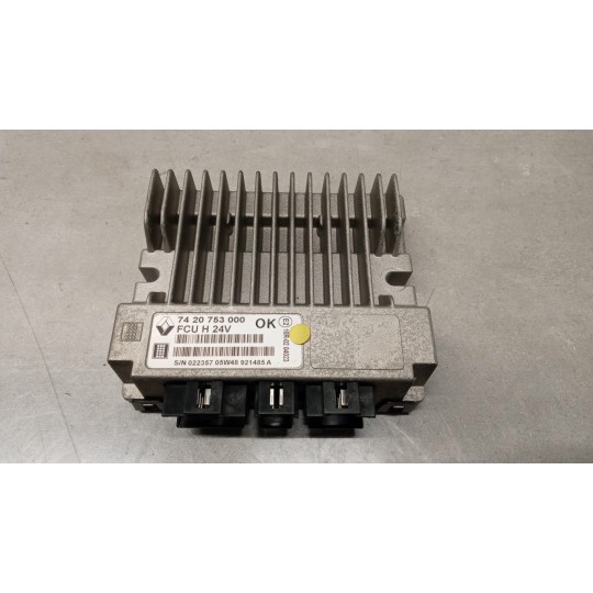 VARIOUS CONTROL UNITS B  RENAULT truck Premium 2005>2013 used