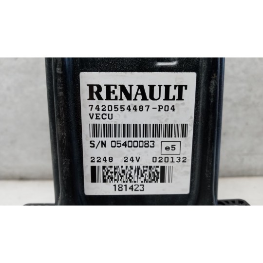 VARIOUS CONTROL UNITS A  RENAULT truck Premium 2005>2013 used