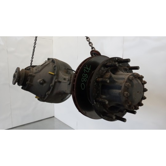 ASSALE POSTERIORE RENAULT truck Premium 2005>2013 usato