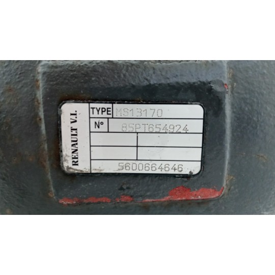 ASSALE POSTERIORE RENAULT truck Premium 2005>2013 usato