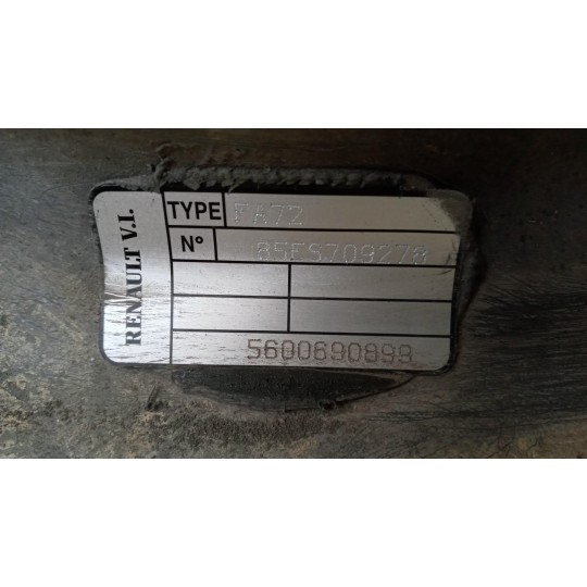 ASSALE ANTERIORE RENAULT truck Premium 2005>2013 usato