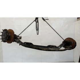 FRONT DRIVE AXLE RENAULT...