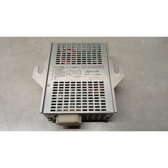 VARIOUS CONTROL UNITS  RENAULT truck Premium 2005>2013 used