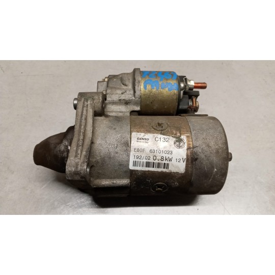STARTER MOTOR FIAT Panda 1986>2003 used