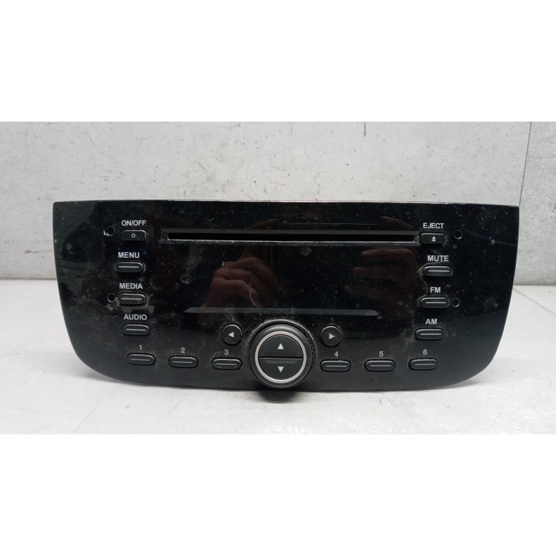 FIAT CAR RADIO FIAT F.Punto 2012> used