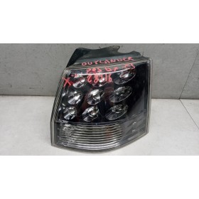 FARO POST ESTERNO LED...