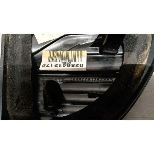 FARO POSTERIORE INTERNO DESTRO RENAULT Captur 2013>2017 usato