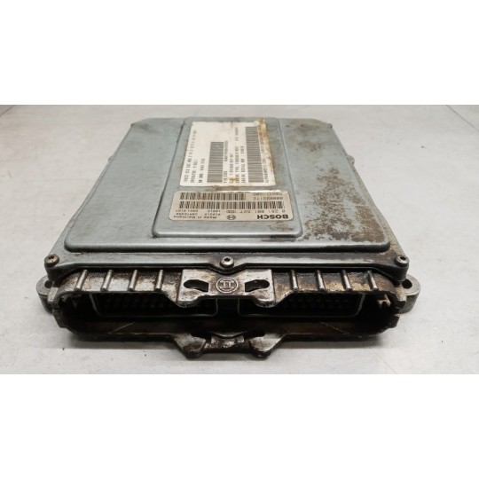 CENTRALINA MOTORE IVECO EUROTECH usato