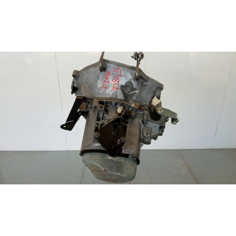 PEUGEOT GEARBOXES  PEUGEOT 206 2003>2012 used
