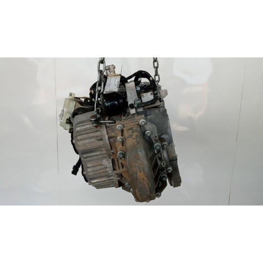 GEARBOXES  FIAT van Ducato 2014> used