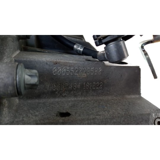 GEARBOXES  FIAT van Ducato 2014> used