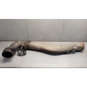 TUBO MAN TGX euro 6 used