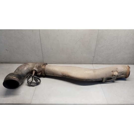 TUBO MAN TGX euro 6 usato